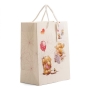 Bolsa grande para urso