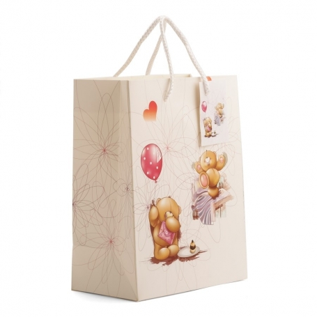 Bolsa grande para urso