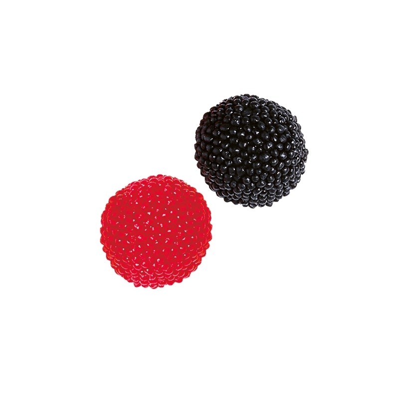 Gomitas de amora