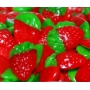 Gomas de morango