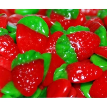 Gomas de morango