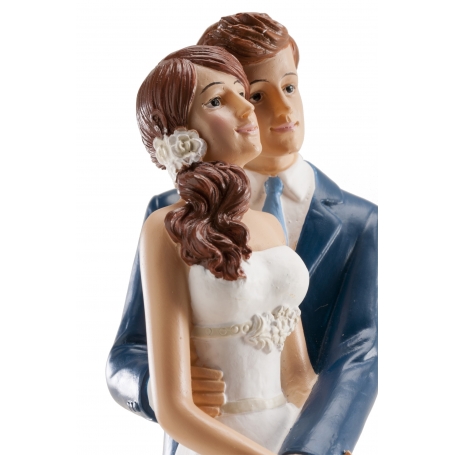Figuras bolo de casamento