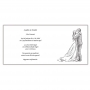 Convites de casamento simples e elegantes