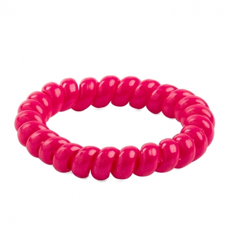 Pulseiras espirais coloridas para crianças Divertidas, confortáveis e resistentes