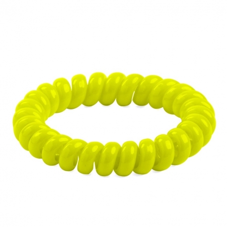 Pulseiras espirais coloridas para crianças Divertidas, confortáveis e resistentes