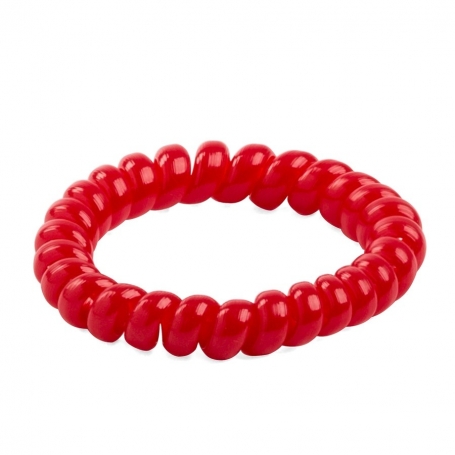Pulseiras espirais coloridas para crianças Divertidas, confortáveis e resistentes