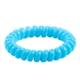 Pulseiras espirais coloridas para crianças Divertidas, confortáveis e resistentes