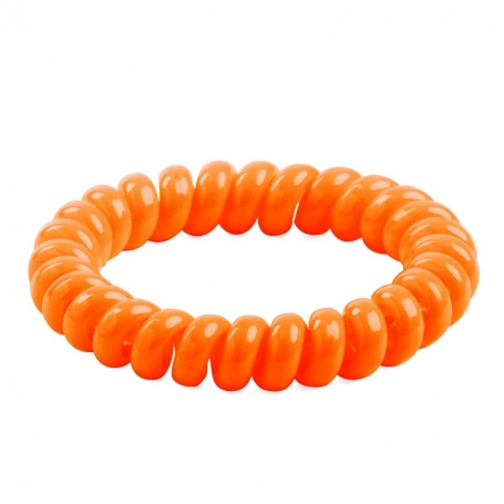 Pulseiras espirais coloridas para crianças Divertidas, confortáveis e resistentes