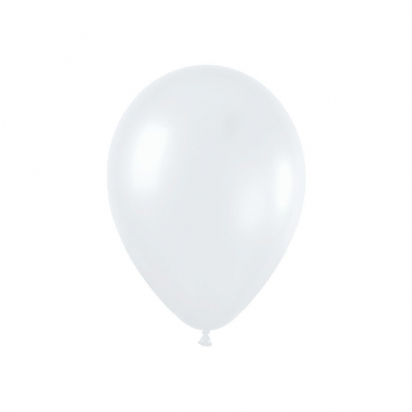 Balões Brancos