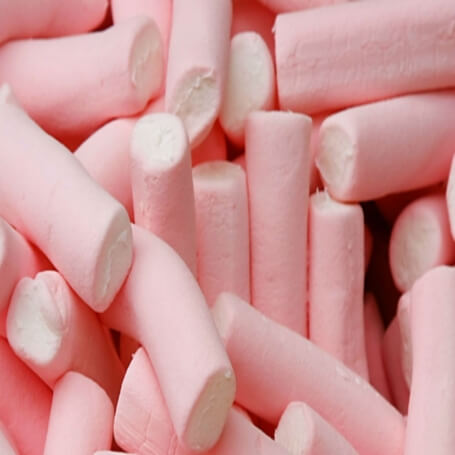 Doces Cor De Rosa Das Nuvens
