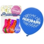 Pack de balões de felicitações