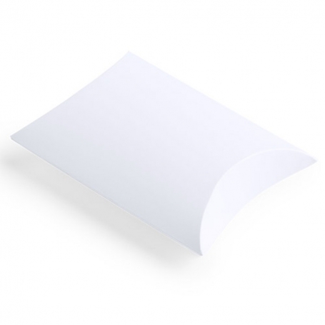 Estojo de apresentação branco