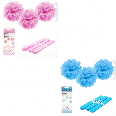 Pompoms Para Decorar