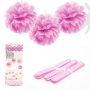 Pompoms para decorar