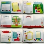 Livro de comunhão com maleta