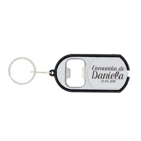 Chaveiro de comunhão gravado personalizado