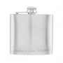Flask personalizada para batizado