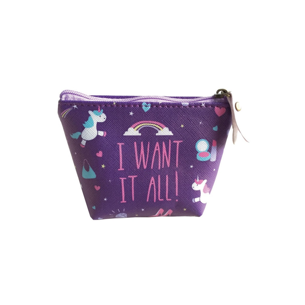 Bolsa de unicórnio