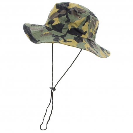 Chapéu De Camuflagem