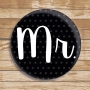 Miss e sr badges originais