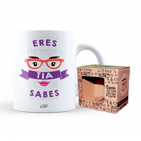Copos originais para tios e tias