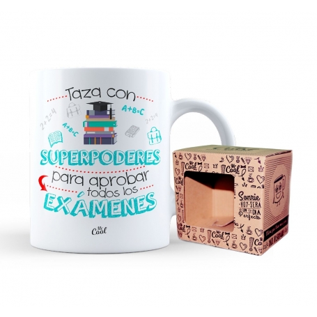 Caneca original do estudante