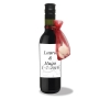 Garrafas de vinho personalizadas para casamentos