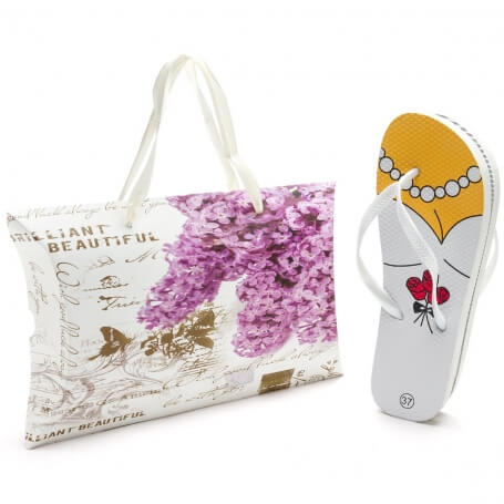 Wedding Flip Flops