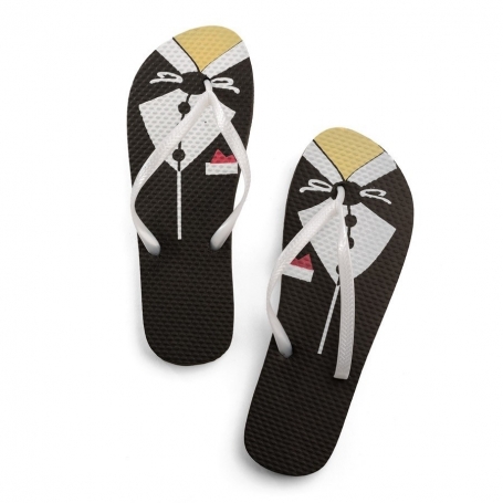 Chinelos para convidados de casamento