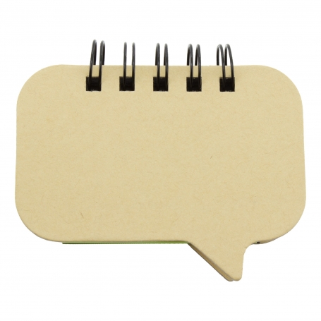 Caderno personalizado para lembrancinhas de casamento