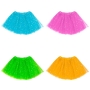 Tutu com estrelas para traje adulto