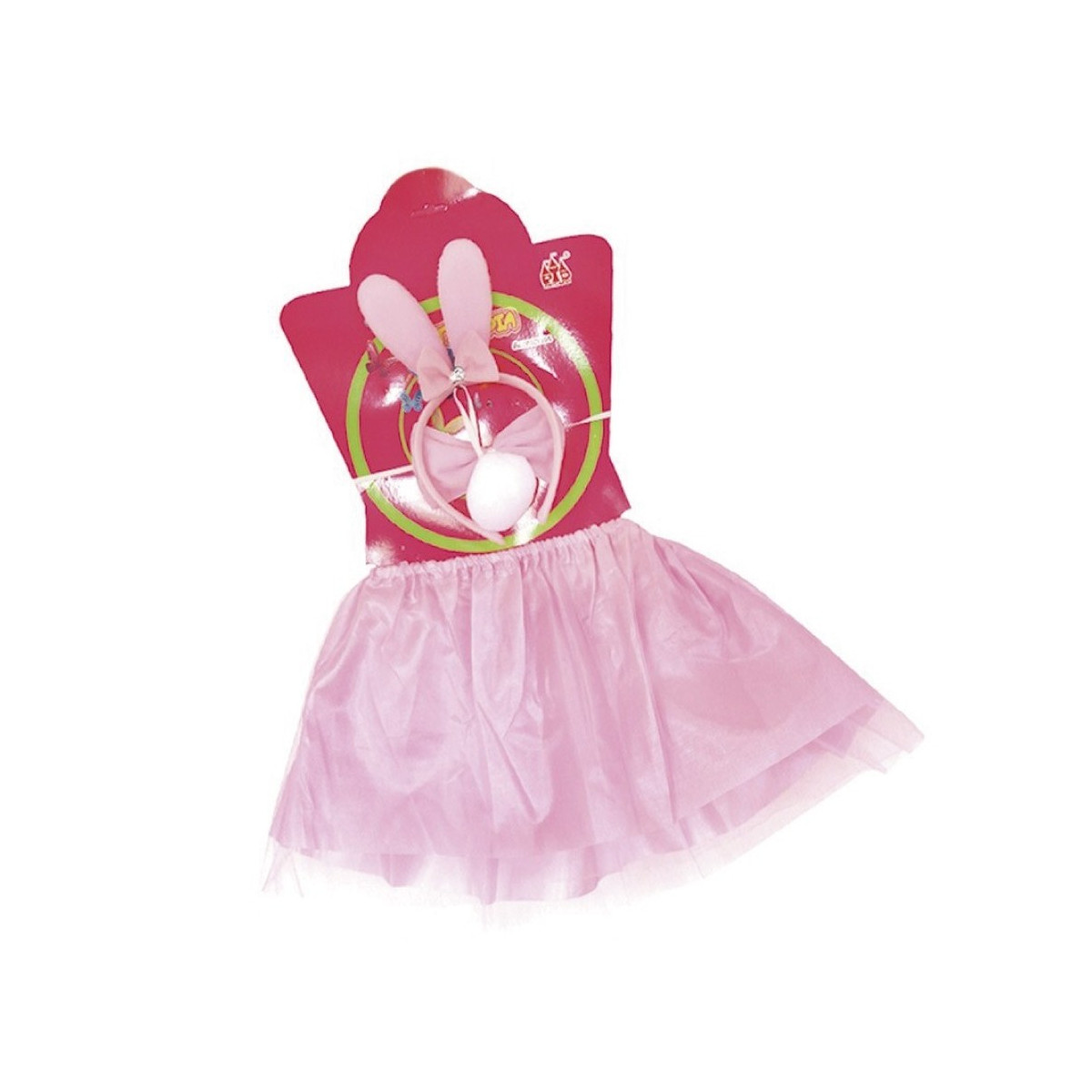 Conjunto de coelho