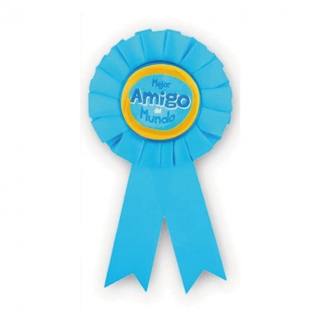 Medalha para o melhor amigo