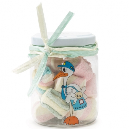 jar com doces celebrações