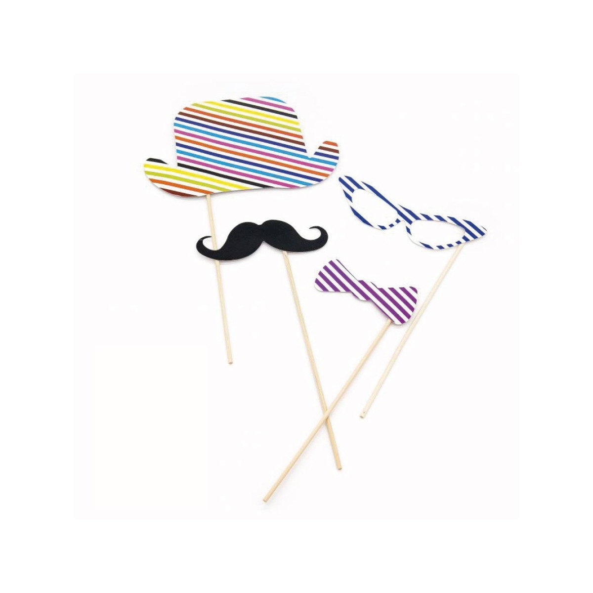 Pacote de complementos originais para photocall