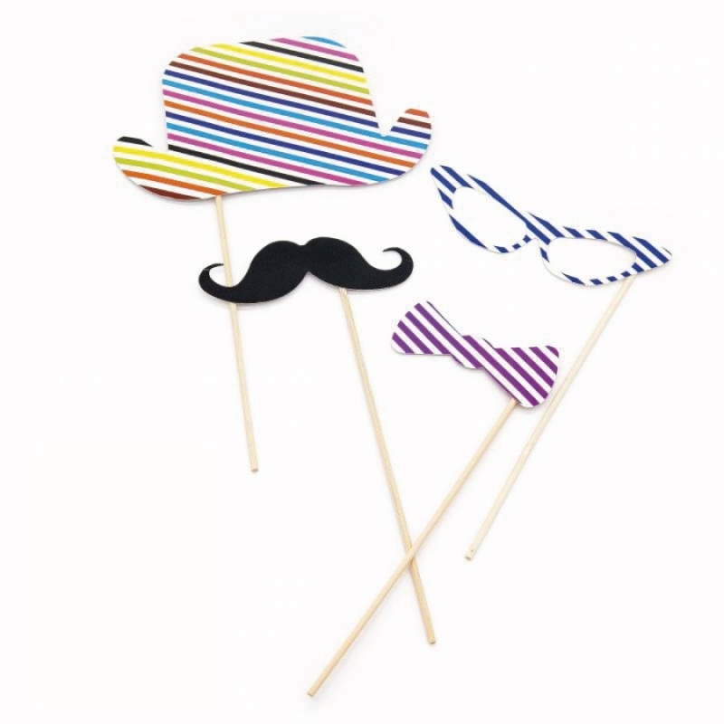 Pacote de complementos originais para photocall