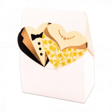 Caixas de presente de casamento