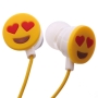 Fones de ouvido emoticon