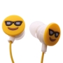 Fones de ouvido emoticon