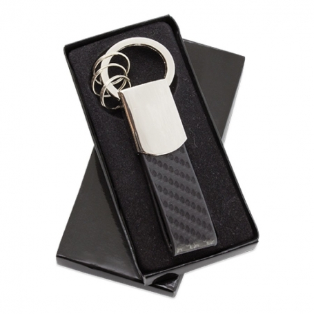 Chaveiro elegante personalizado