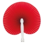 Pai pai vermelho para casamentos personalizado