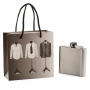 Bolsa de presente para homens