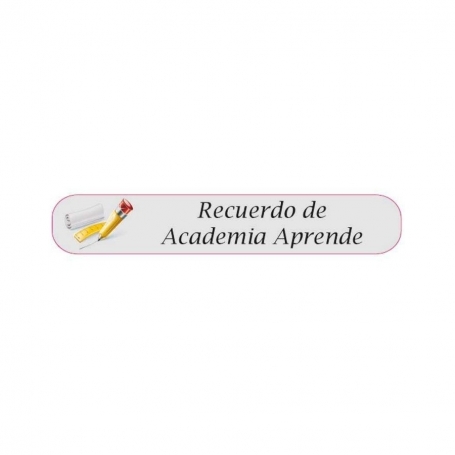 Conjunto de marcadores de empresa personalizados