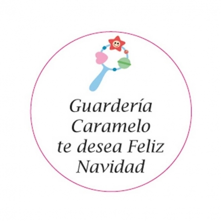 Lápis de cera personalizados para crianças