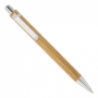 Caneta de bambu com coldre