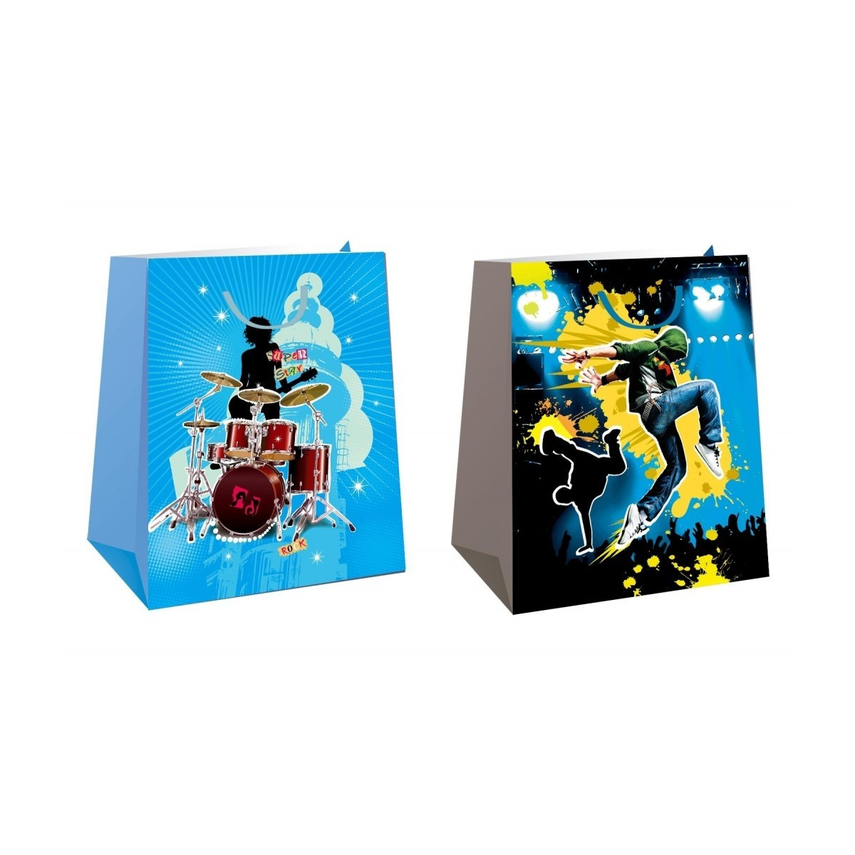 Sacola para presentes infantil