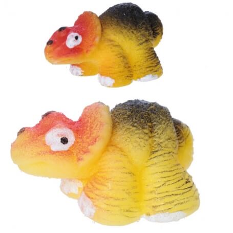 Ovo de dinossauro surpresa