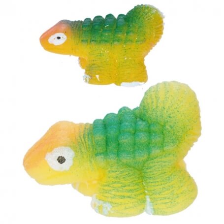 Ovo de dinossauro surpresa