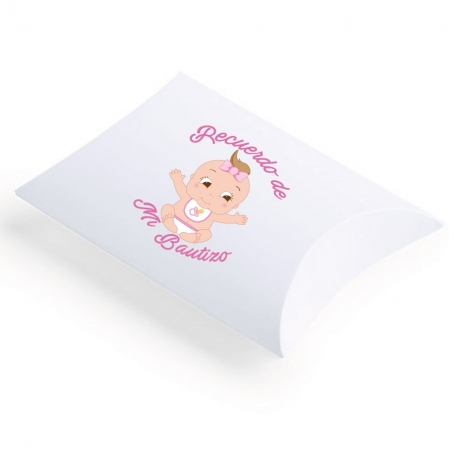 Case For Girl's Christening Detalhes