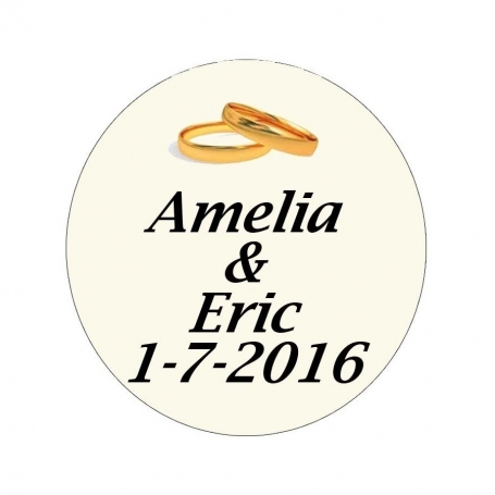 Caneta batom rosa personalizada para lembrancinhas de casamento